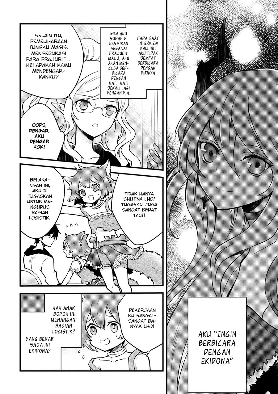 Baca Yuusha, Yamemasu - Chapter 2 halaman 20