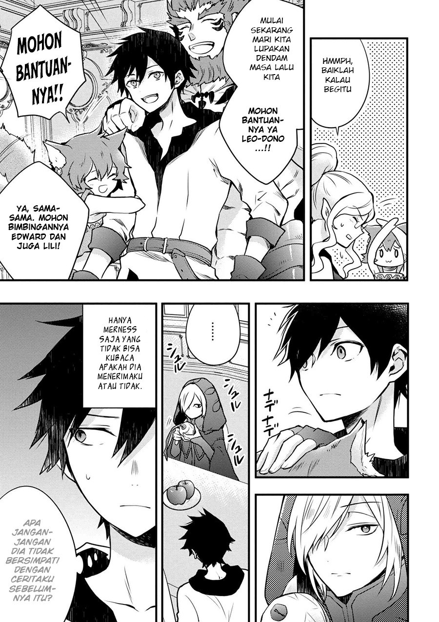 Baca Yuusha, Yamemasu - Chapter 2 halaman 23