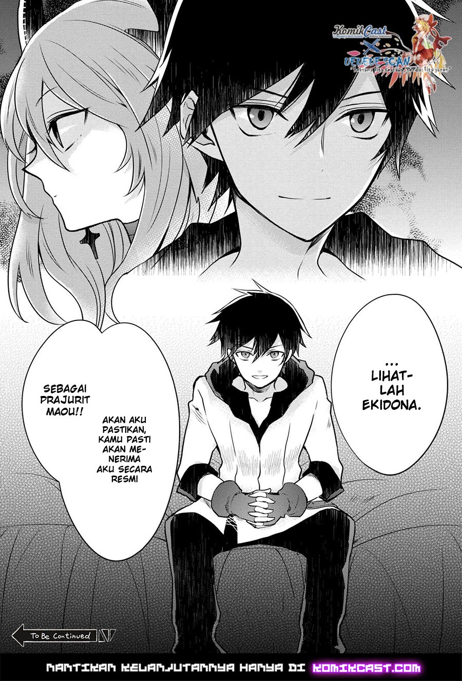 Baca Yuusha, Yamemasu - Chapter 2 halaman 26