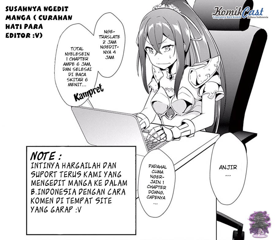Baca Yuusha, Yamemasu - Chapter 2 halaman 27