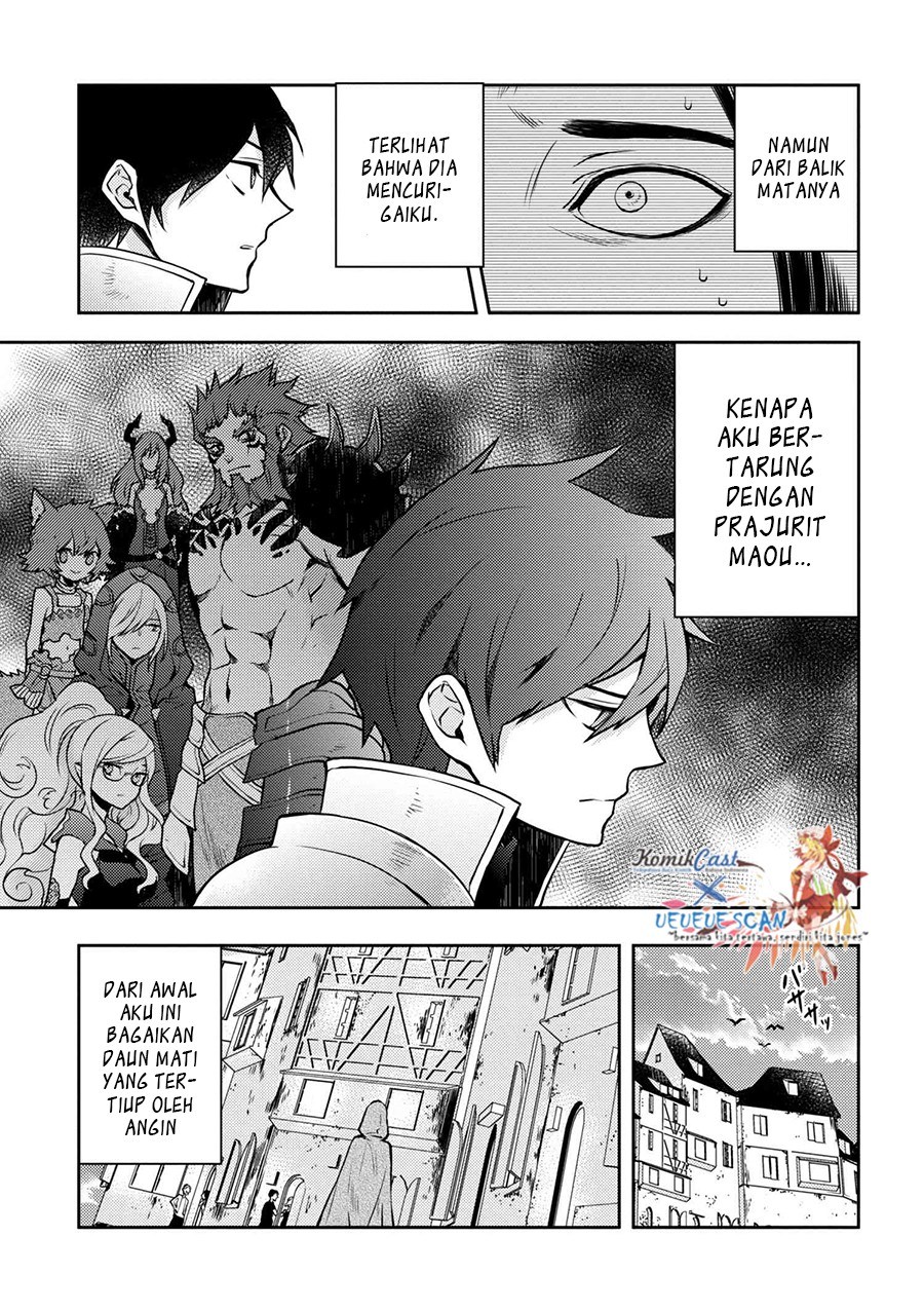 Baca Yuusha, Yamemasu - Chapter 2 halaman 7
