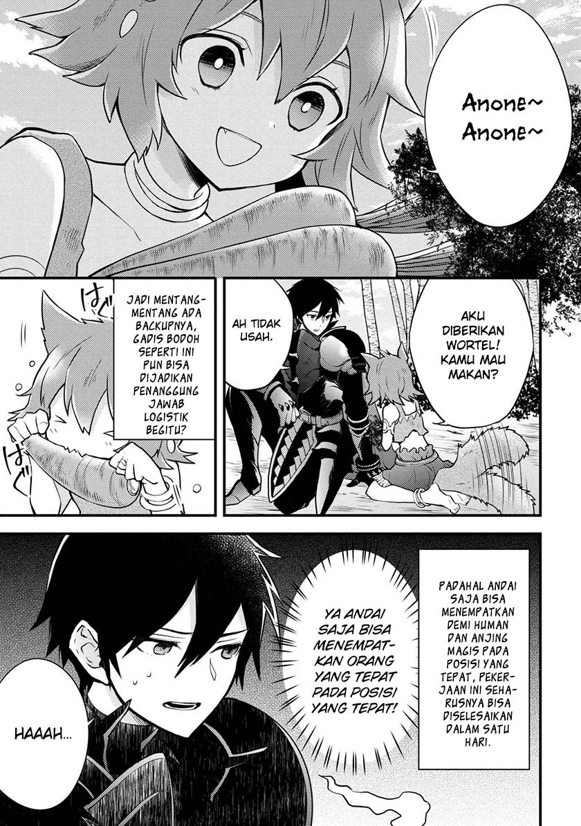 Baca Yuusha, Yamemasu - Chapter 4.1 halaman 10