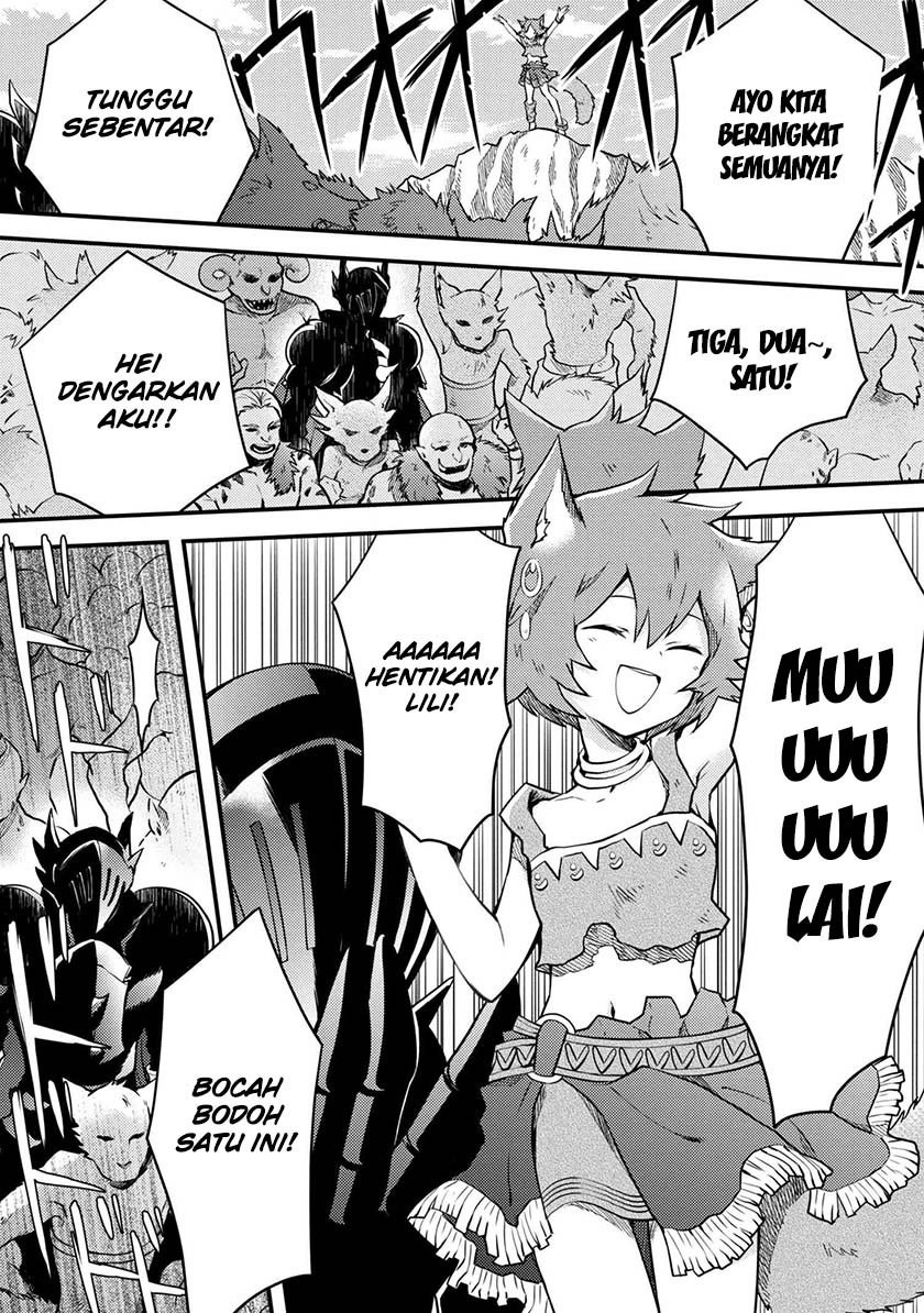 Baca Yuusha, Yamemasu - Chapter 4.1 halaman 2