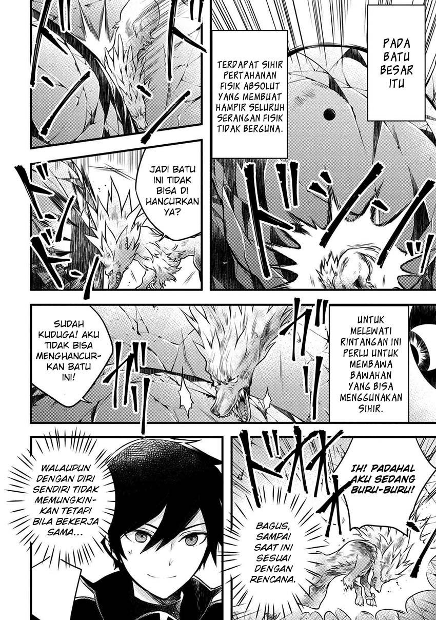 Yuusha, Yamemasu - Chapter 4.2 - Page 6