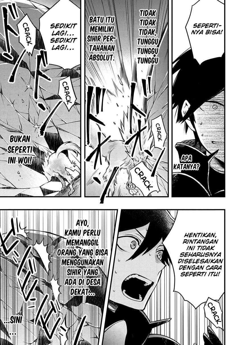Yuusha, Yamemasu - Chapter 4.2 - Page 7