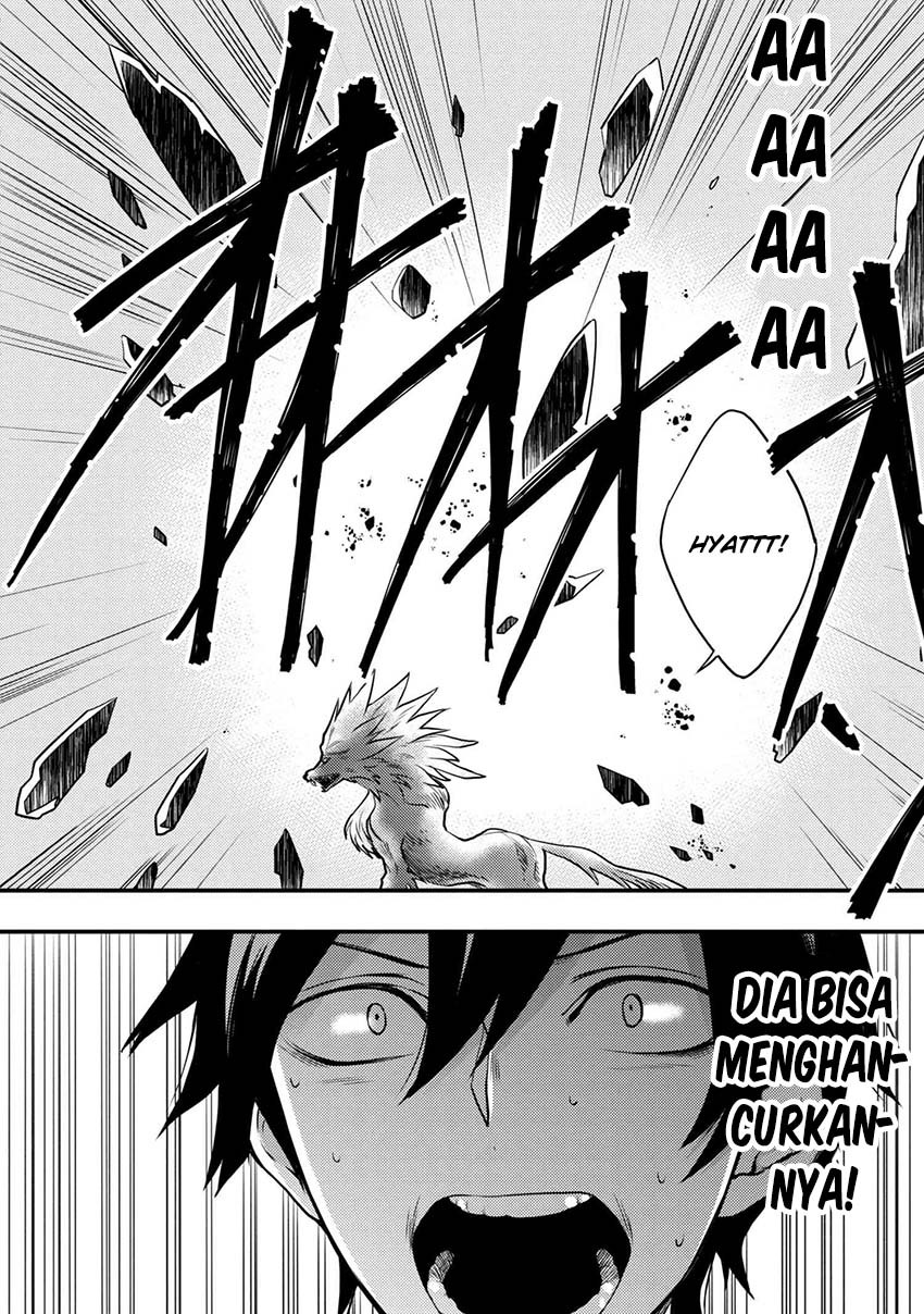 Yuusha, Yamemasu - Chapter 4.2 - Page 8