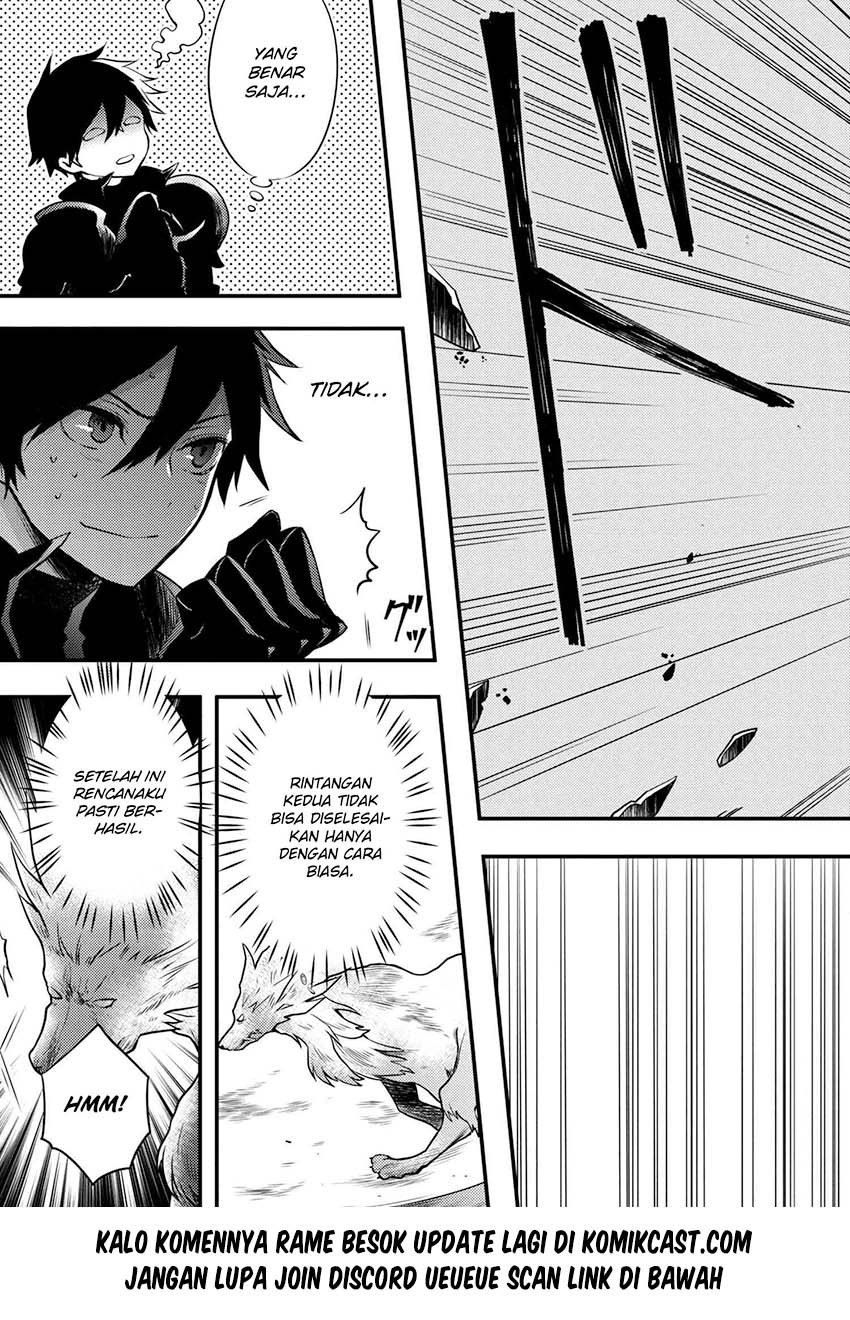 Yuusha, Yamemasu - Chapter 4.2 - Page 9
