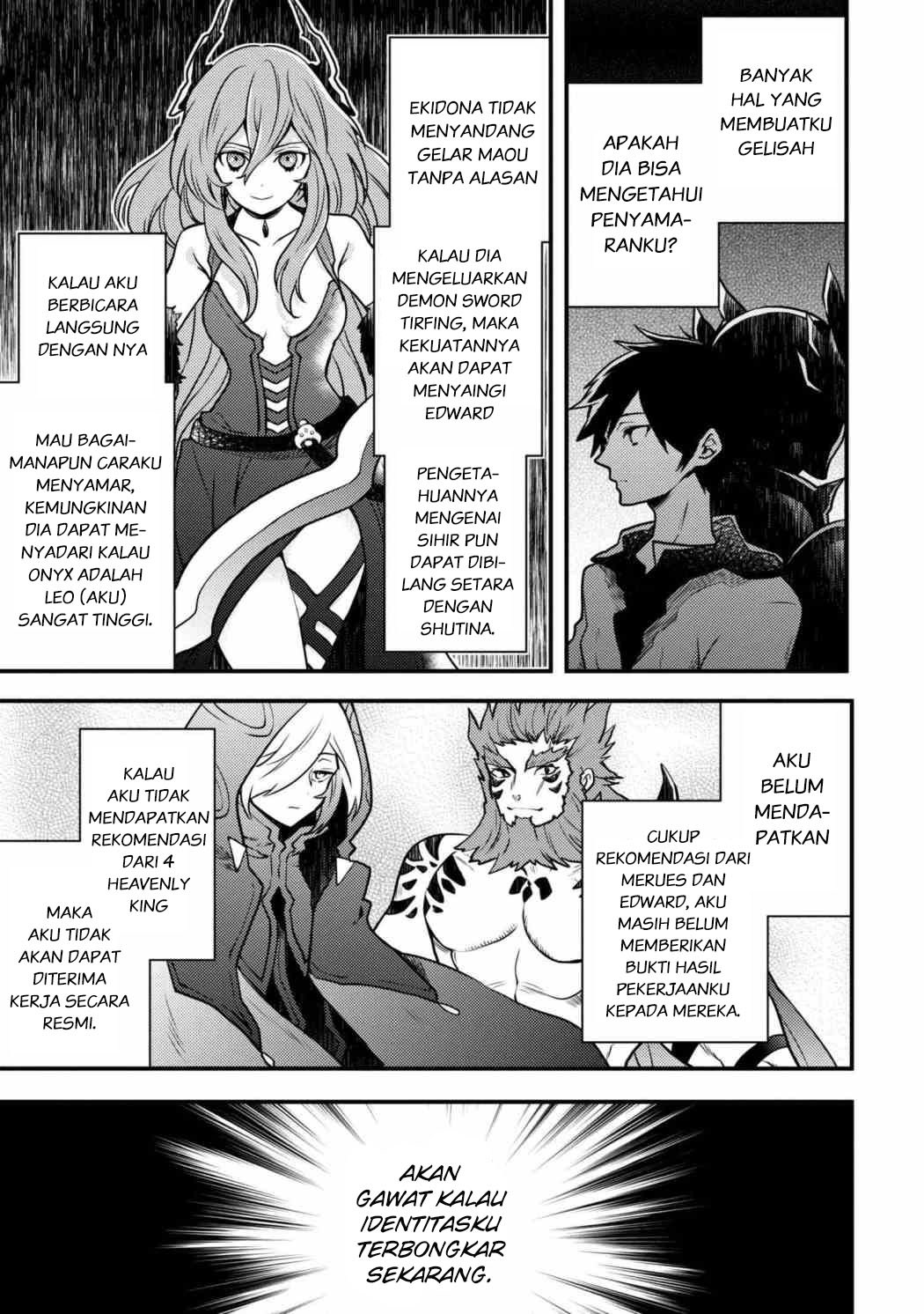 Baca Yuusha, Yamemasu - Chapter 5.1 halaman 10