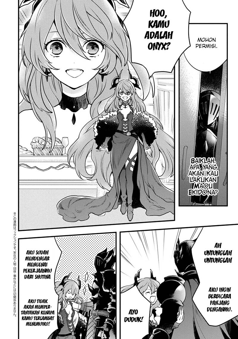 Baca Yuusha, Yamemasu - Chapter 5.2 halaman 2