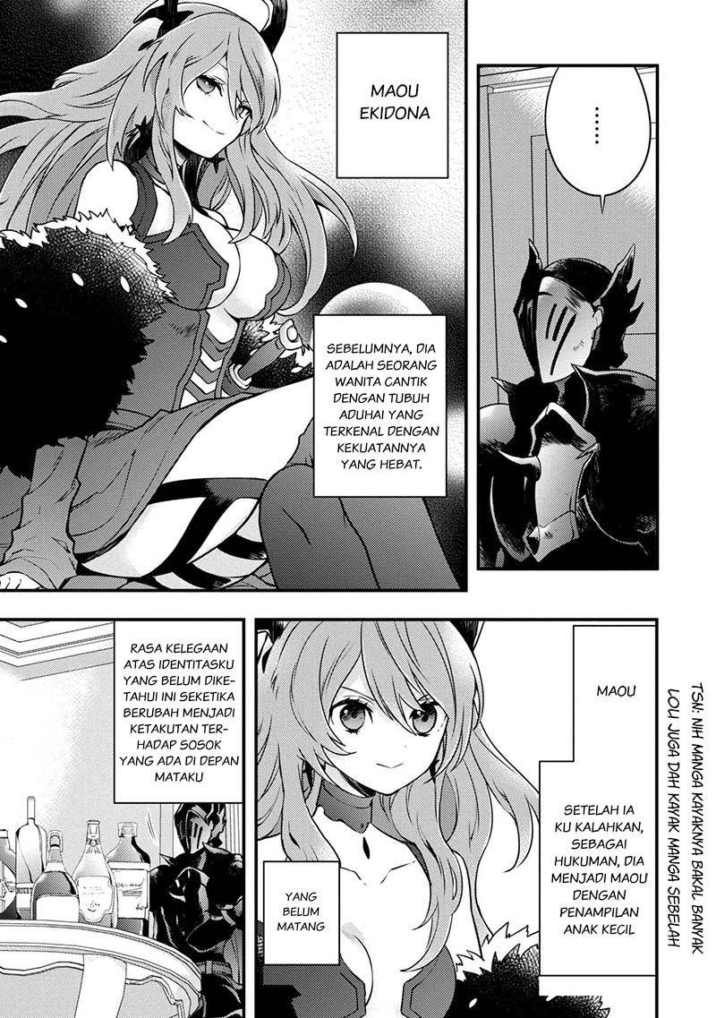 Baca Yuusha, Yamemasu - Chapter 5.2 halaman 3