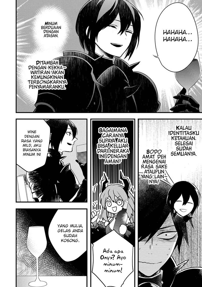 Baca Yuusha, Yamemasu - Chapter 5.2 halaman 8