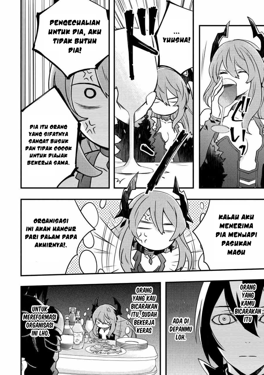 Baca Yuusha, Yamemasu - Chapter 5.3 halaman 10