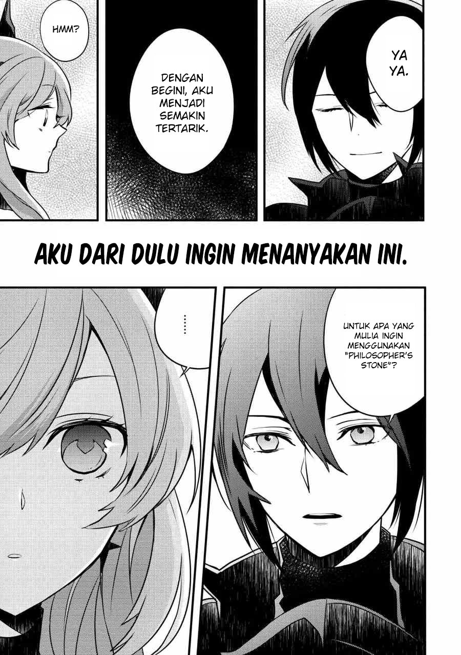 Baca Yuusha, Yamemasu - Chapter 5.3 halaman 15