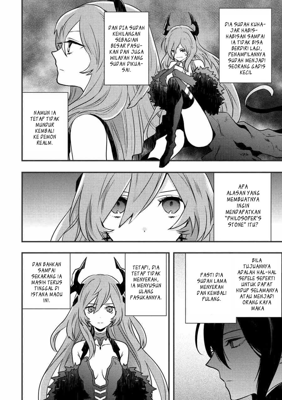 Baca Yuusha, Yamemasu - Chapter 5.3 halaman 16