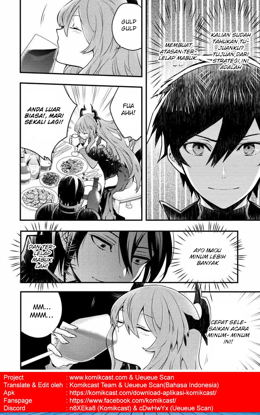 Baca Yuusha, Yamemasu - Chapter 5.3 halaman 2