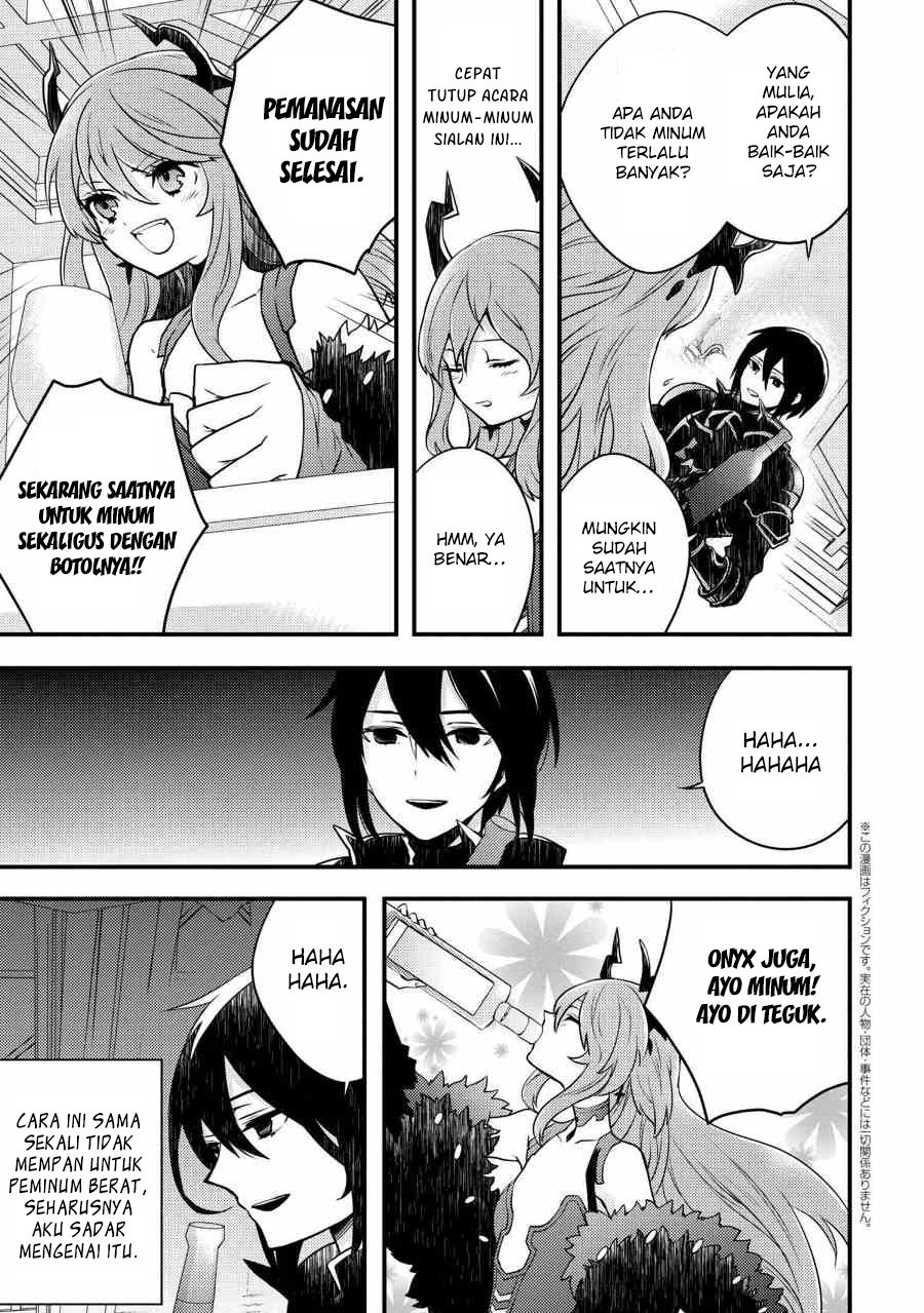 Baca Yuusha, Yamemasu - Chapter 5.3 halaman 3