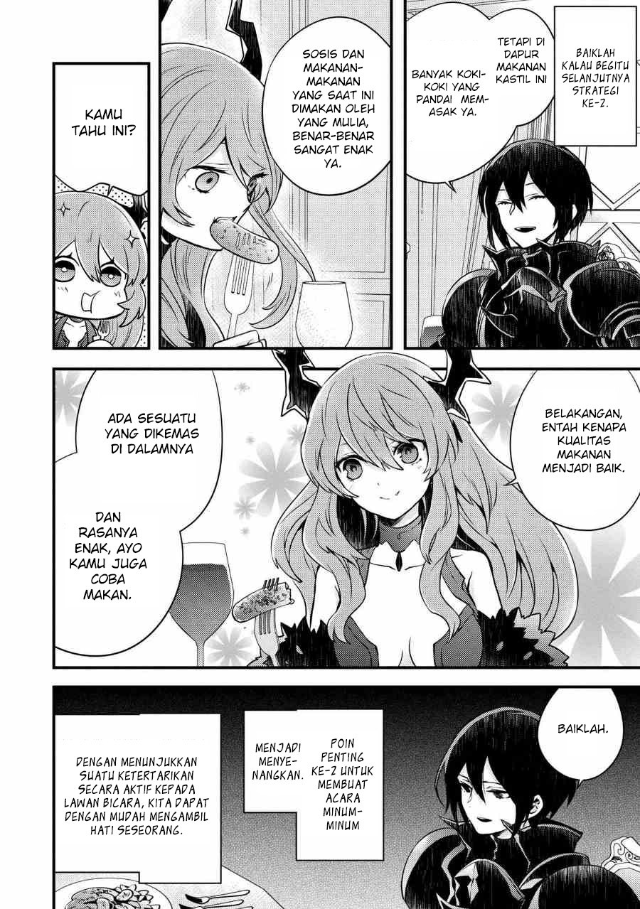 Baca Yuusha, Yamemasu - Chapter 5.3 halaman 4