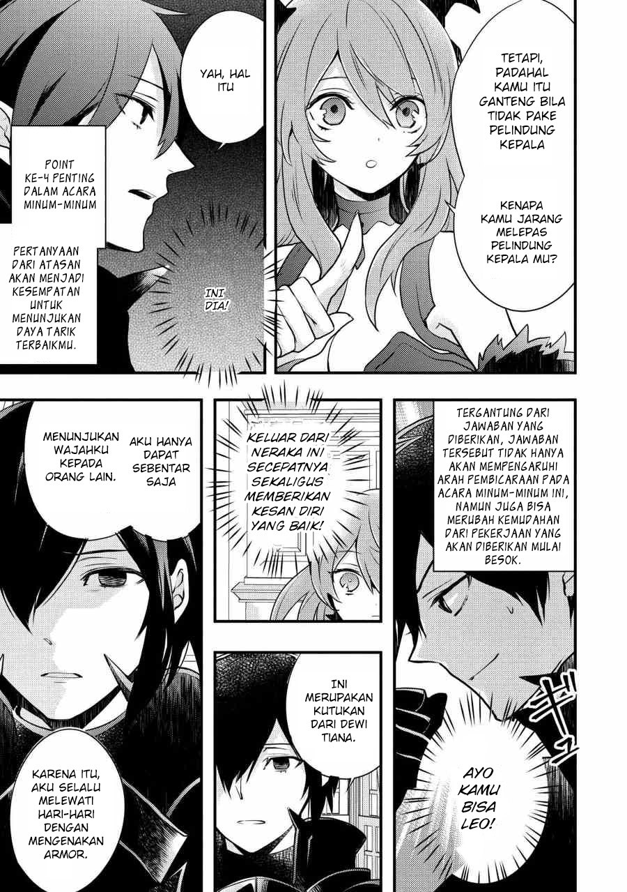 Baca Yuusha, Yamemasu - Chapter 5.3 halaman 7