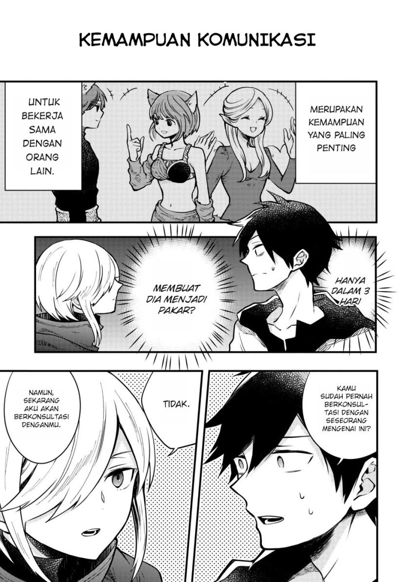 Baca Yuusha, Yamemasu - Chapter 7.2 halaman 5