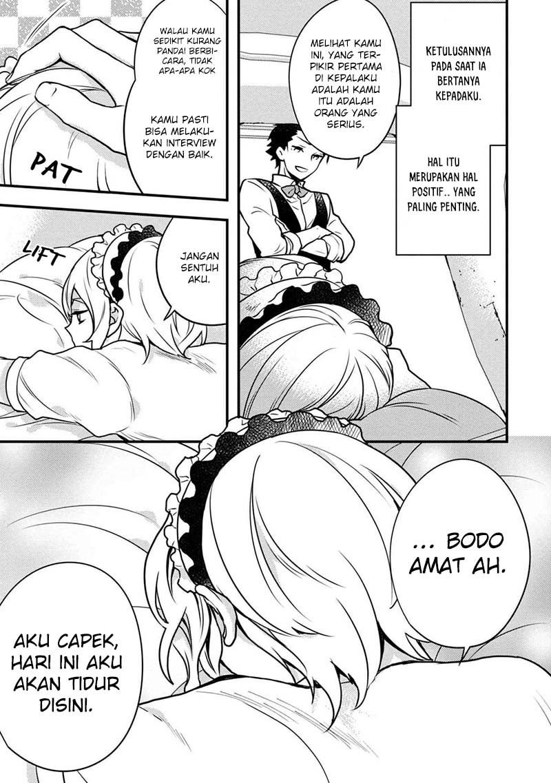 Baca Yuusha, Yamemasu - Chapter 7.5 halaman 11