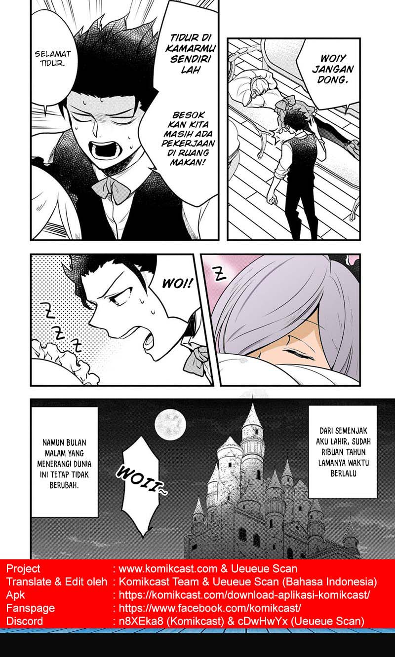Baca Yuusha, Yamemasu - Chapter 7.5 halaman 12