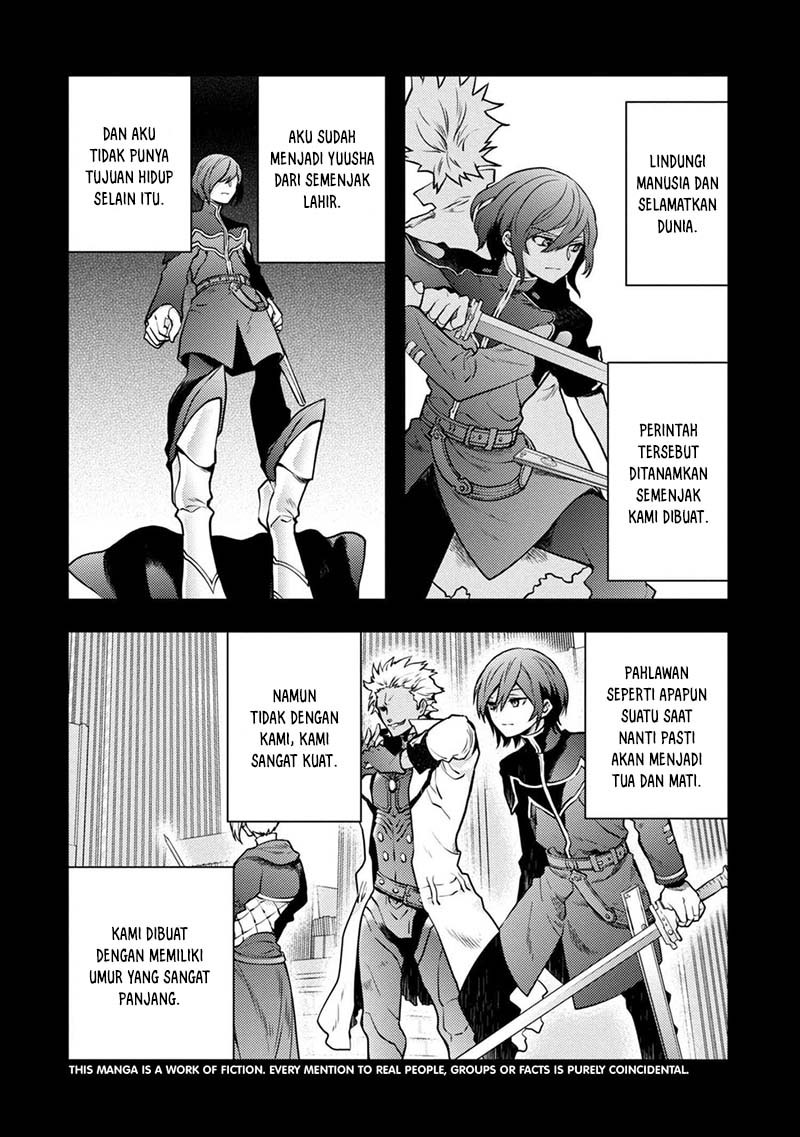 Baca Yuusha, Yamemasu - Chapter 7.5 halaman 2