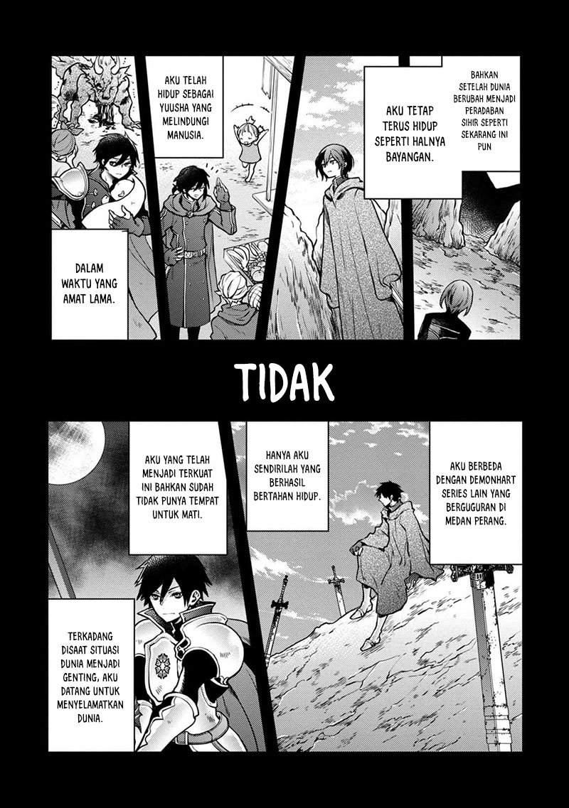 Baca Yuusha, Yamemasu - Chapter 7.5 halaman 3