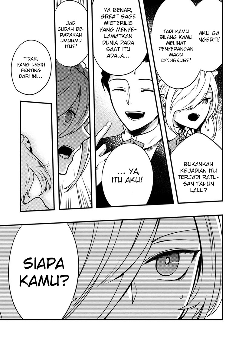 Baca Yuusha, Yamemasu - Chapter 7.5 halaman 7