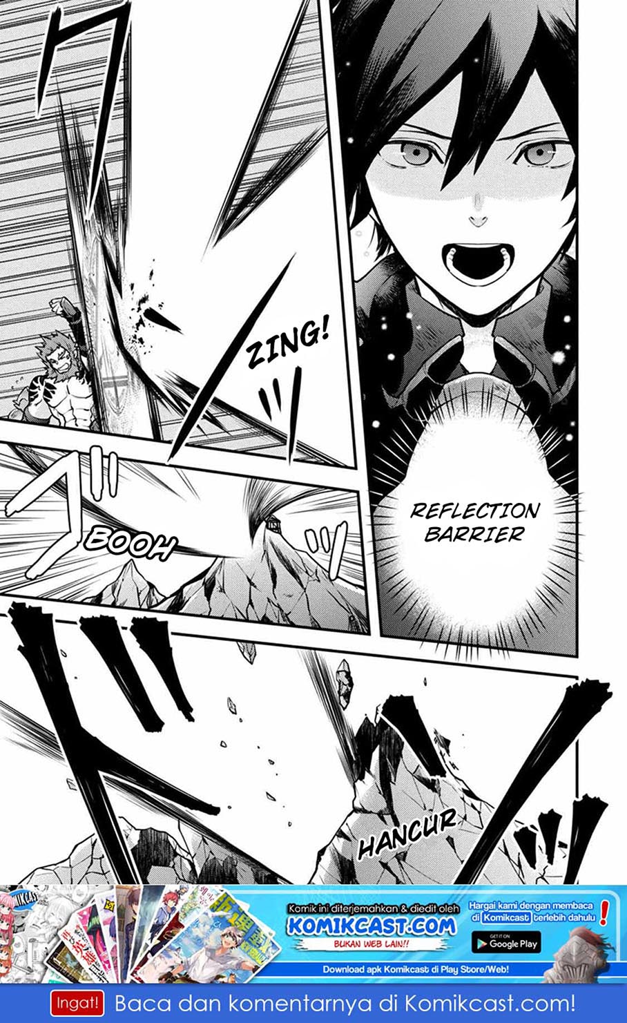 Baca Yuusha, Yamemasu - Chapter 8.2 halaman 11