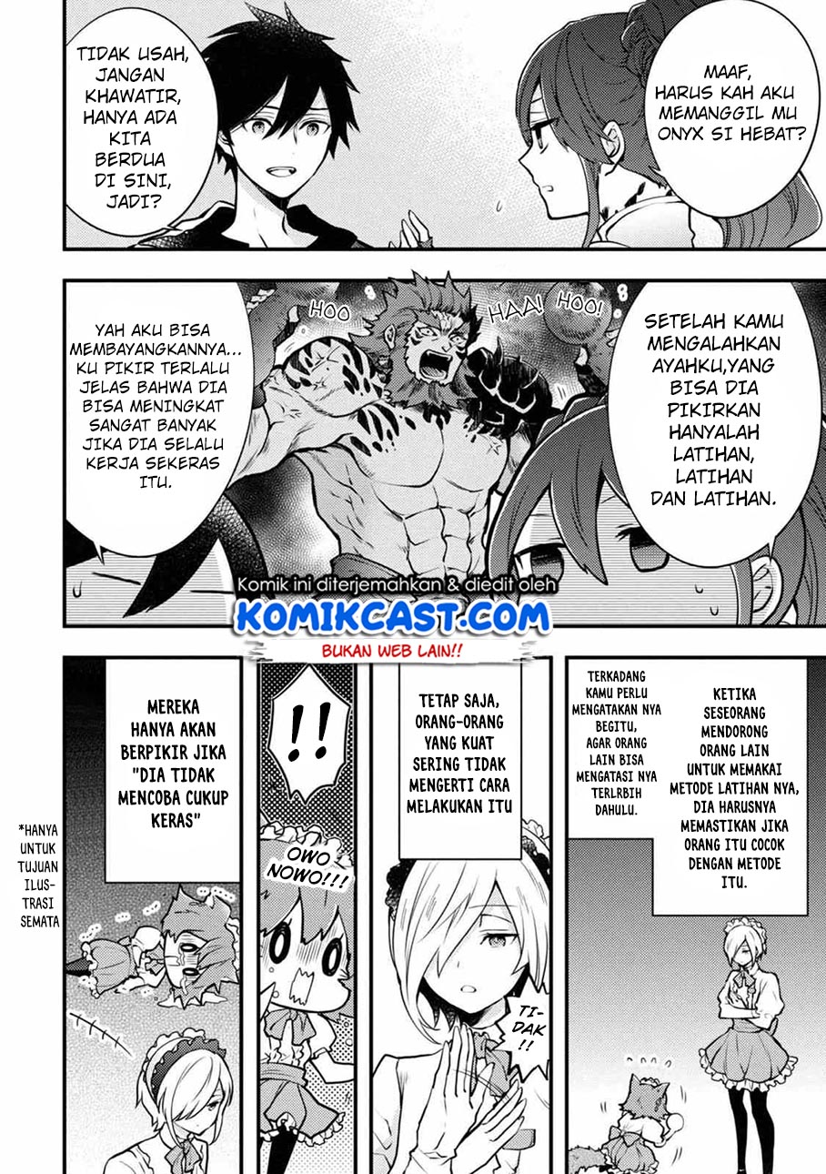 Baca Yuusha, Yamemasu - Chapter 8.2 halaman 3