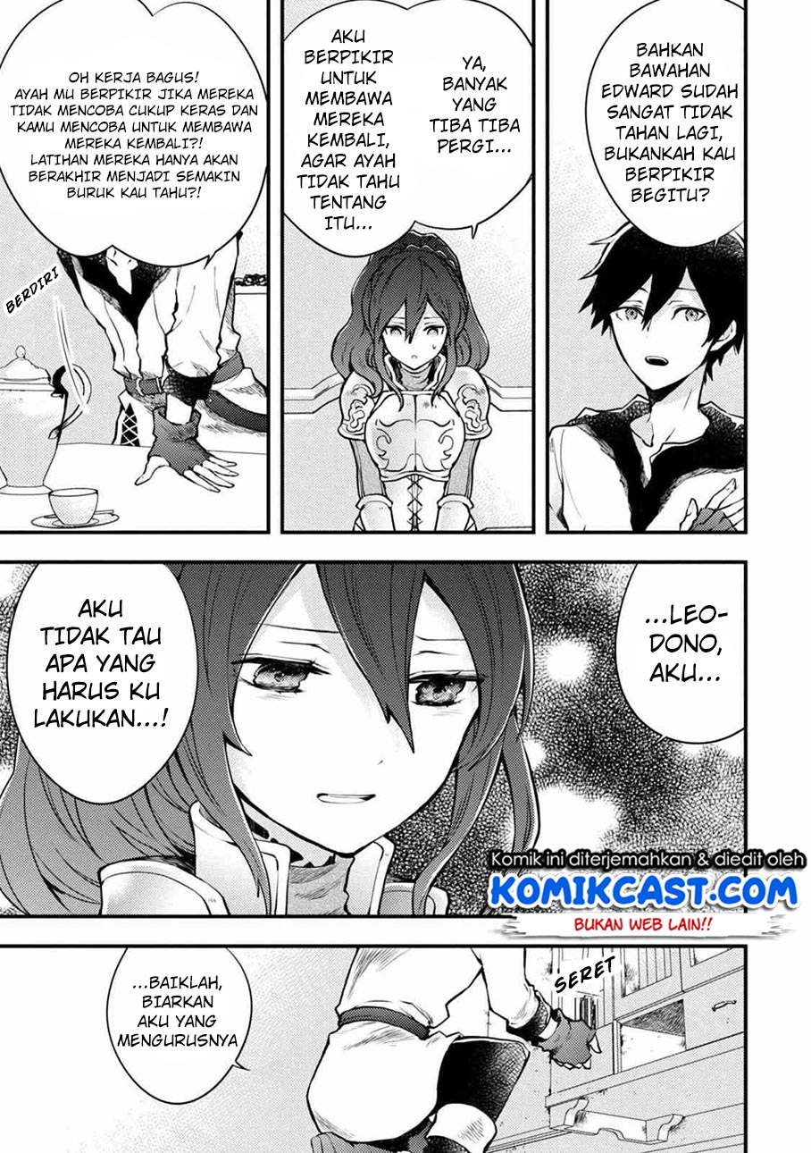 Baca Yuusha, Yamemasu - Chapter 8.2 halaman 4