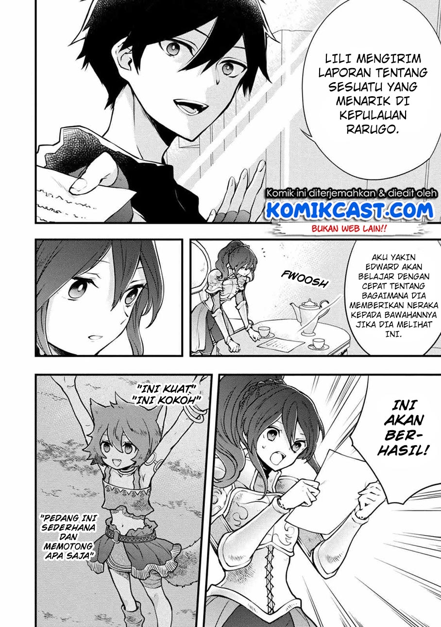 Baca Yuusha, Yamemasu - Chapter 8.2 halaman 5
