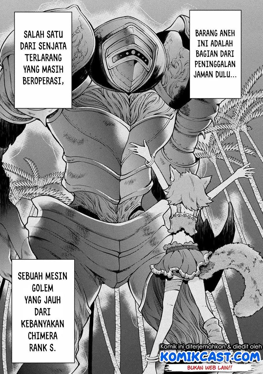 Baca Yuusha, Yamemasu - Chapter 8.2 halaman 6
