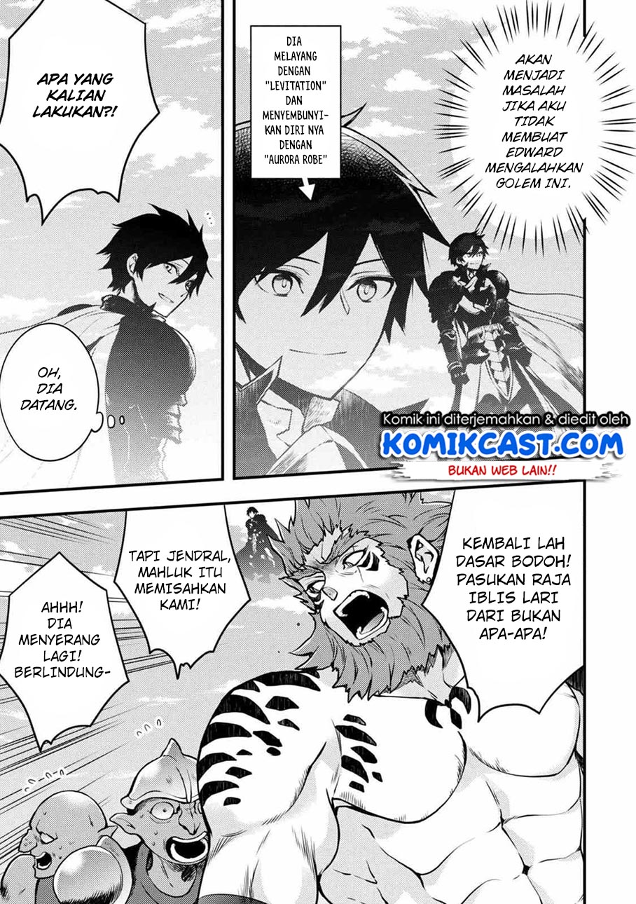 Baca Yuusha, Yamemasu - Chapter 8.2 halaman 8