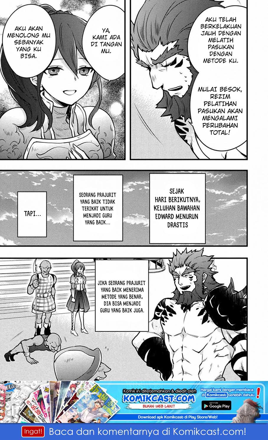 Baca Yuusha, Yamemasu - Chapter 8.4 halaman 14