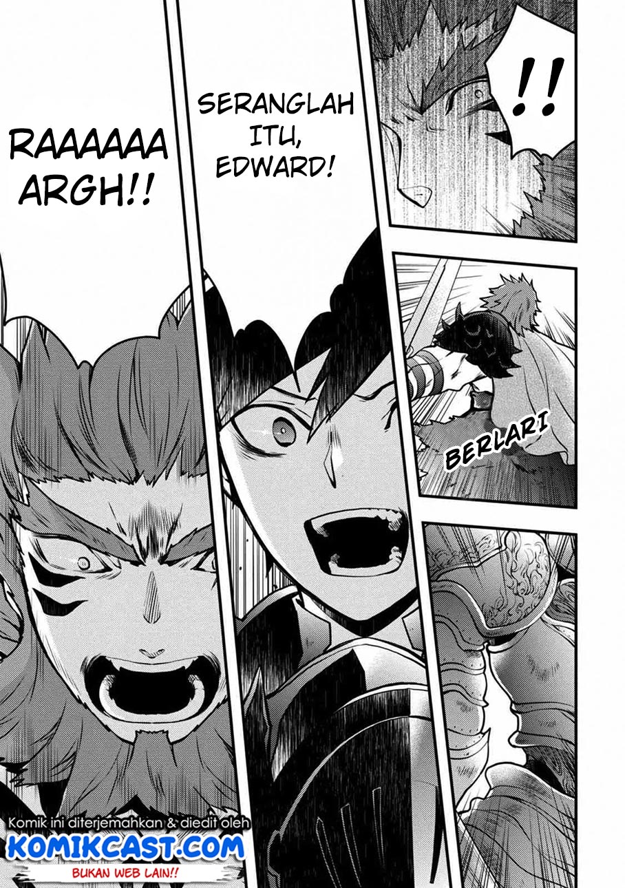 Baca Yuusha, Yamemasu - Chapter 8.4 halaman 5
