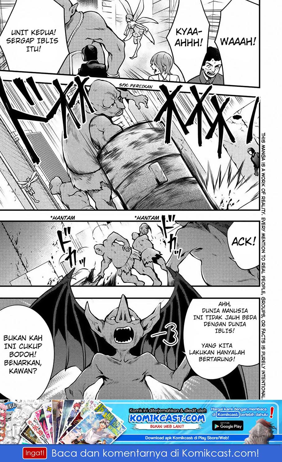 Baca Yuusha, Yamemasu - Chapter 9.1 halaman 2