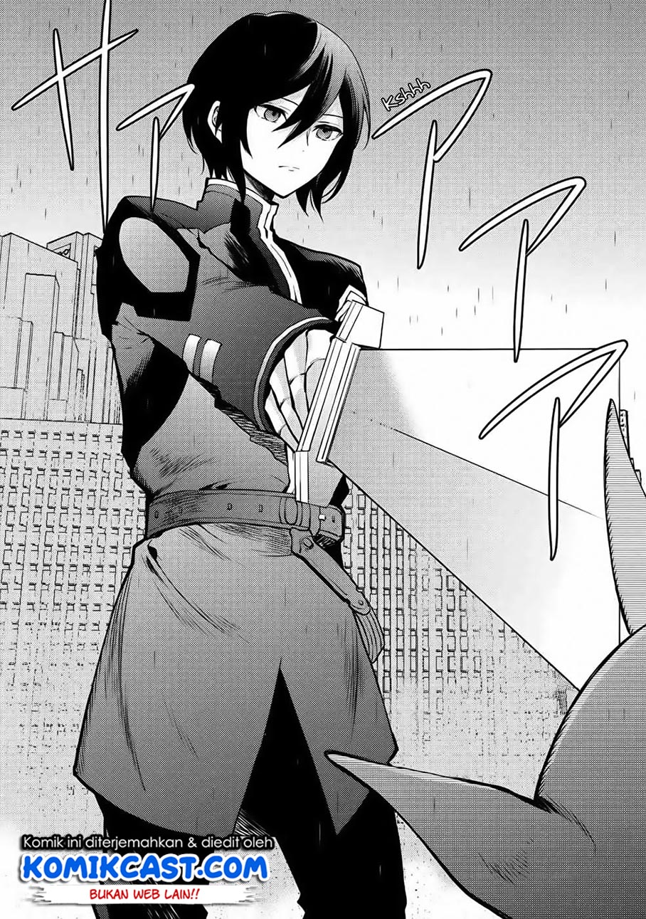 Baca Yuusha, Yamemasu - Chapter 9.1 halaman 6