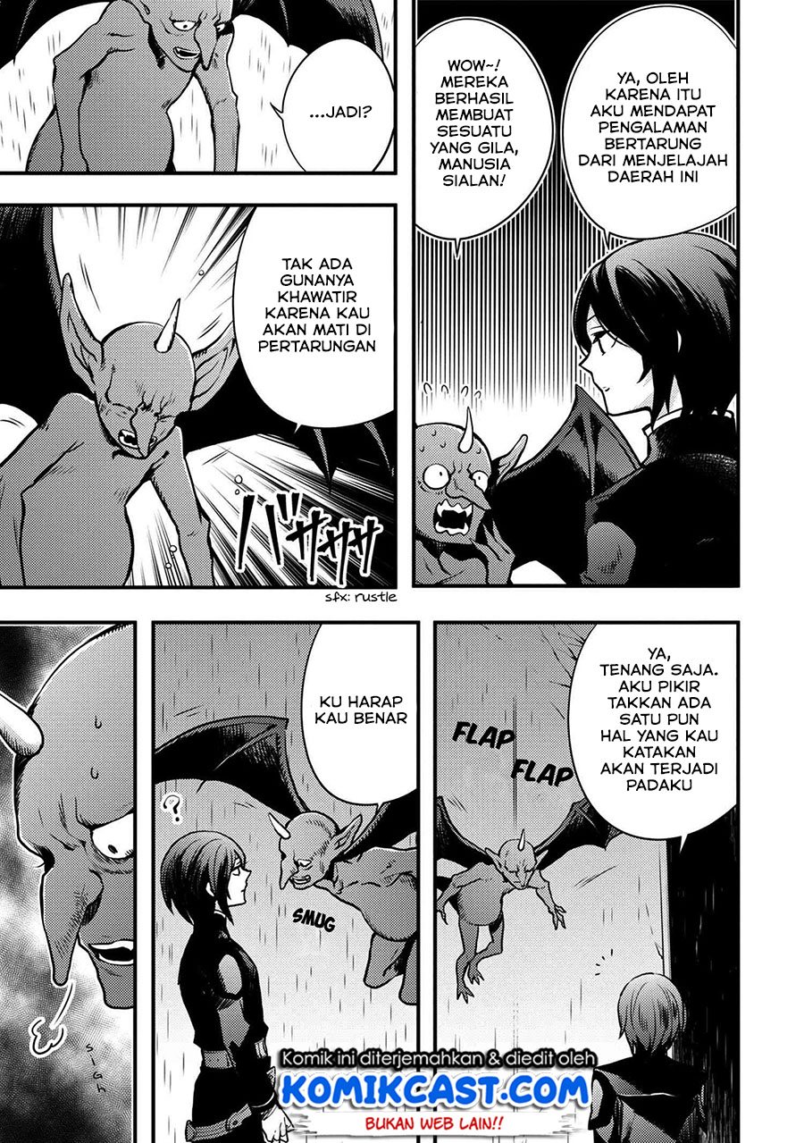 Baca Yuusha, Yamemasu - Chapter 9.3 halaman 10