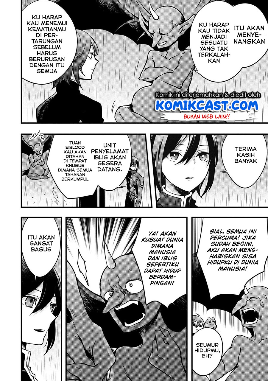 Baca Yuusha, Yamemasu - Chapter 9.3 halaman 11
