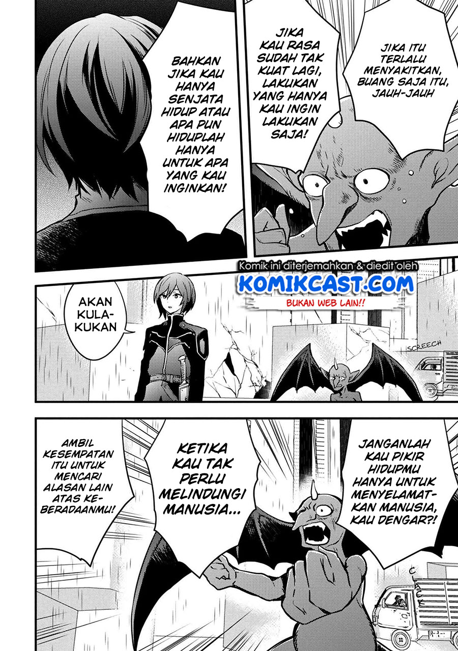 Baca Yuusha, Yamemasu - Chapter 9.3 halaman 13