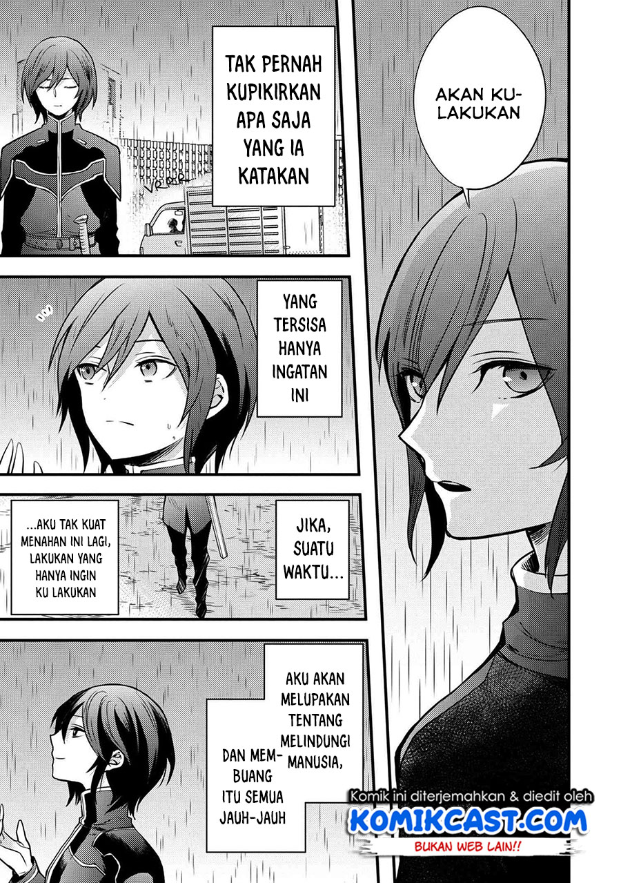 Baca Yuusha, Yamemasu - Chapter 9.3 halaman 14