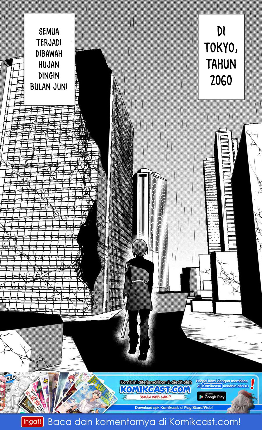 Baca Yuusha, Yamemasu - Chapter 9.3 halaman 15