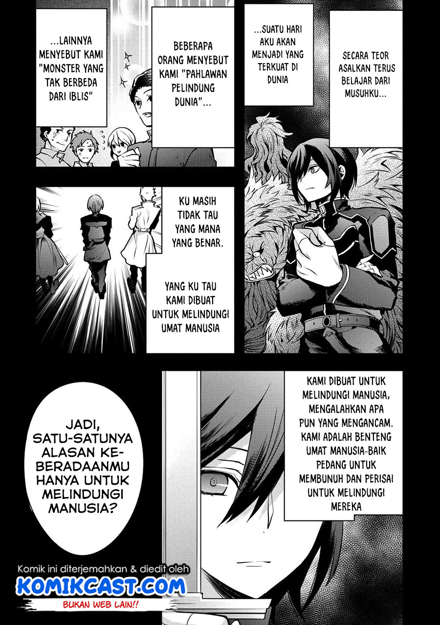 Baca Yuusha, Yamemasu - Chapter 9.3 halaman 3