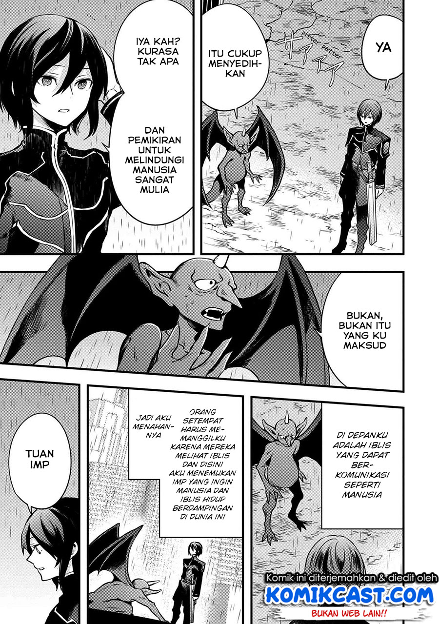 Baca Yuusha, Yamemasu - Chapter 9.3 halaman 4