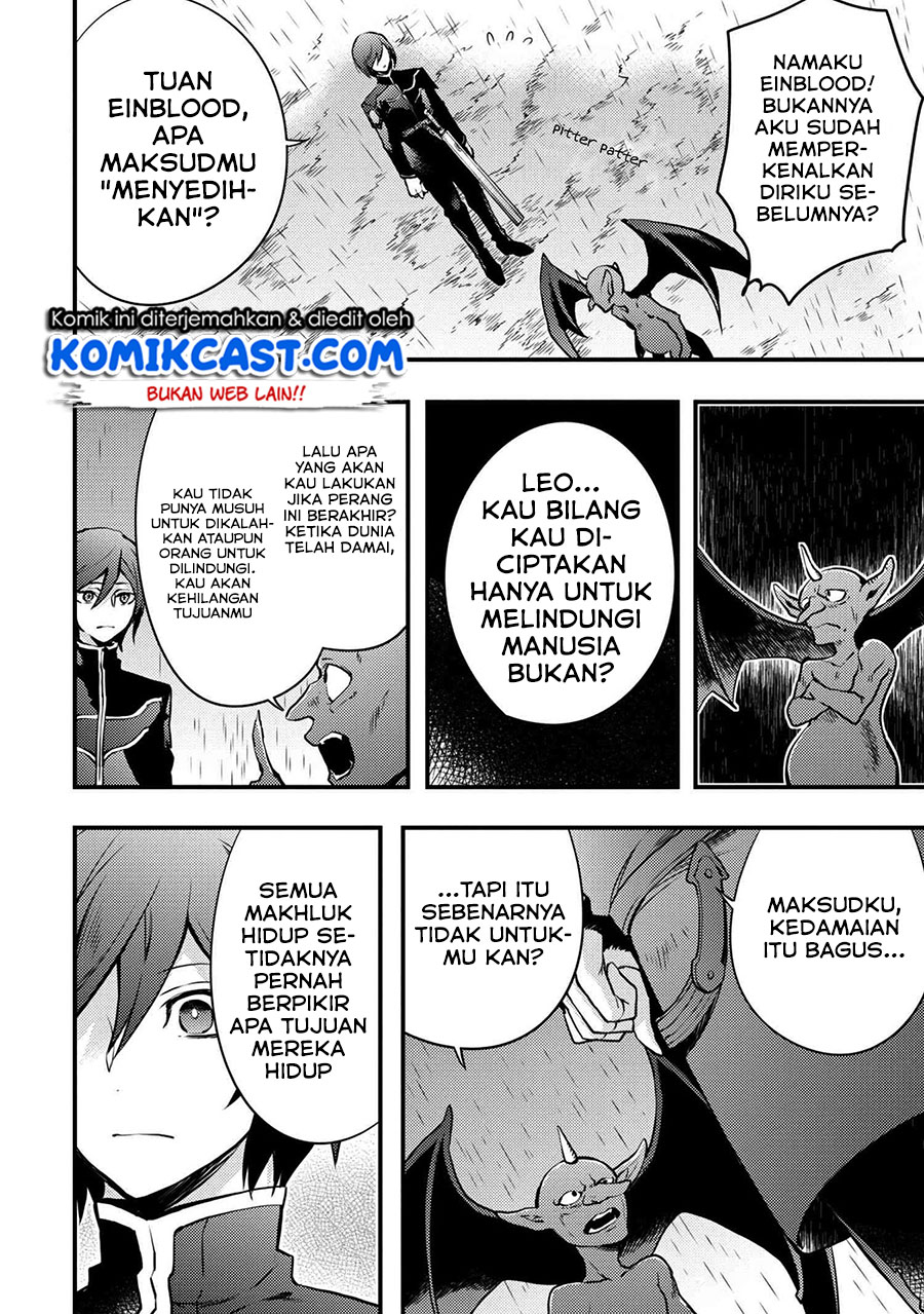 Baca Yuusha, Yamemasu - Chapter 9.3 halaman 5