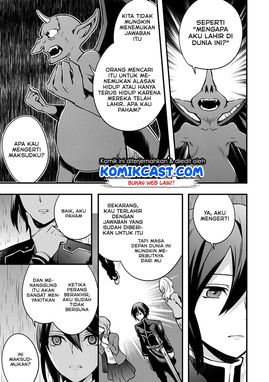 Baca Yuusha, Yamemasu - Chapter 9.3 halaman 6