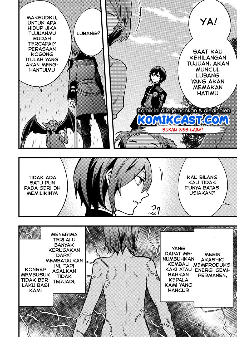 Baca Yuusha, Yamemasu - Chapter 9.3 halaman 7