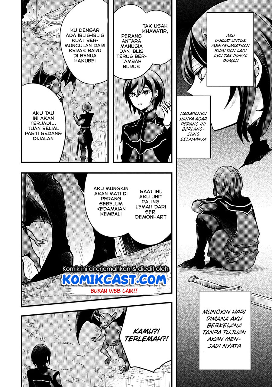 Baca Yuusha, Yamemasu - Chapter 9.3 halaman 9