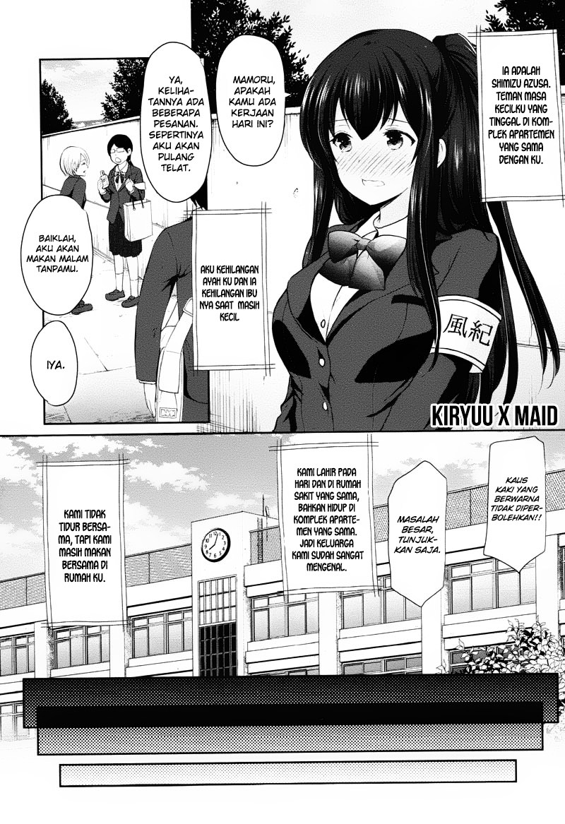 Yuutousei to Himitsu no Oshigoto - Chapter 1 - Page 12